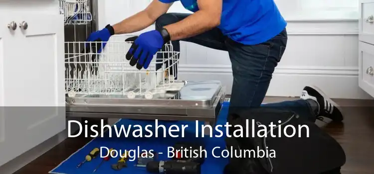 Dishwasher Installation Douglas - British Columbia
