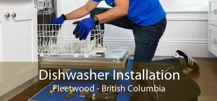 Dishwasher Installation Fleetwood - British Columbia