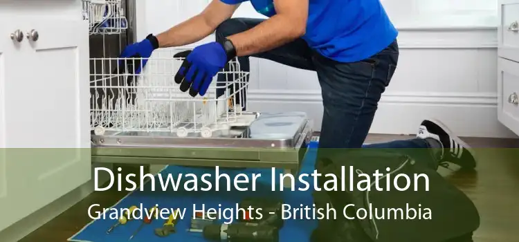 Dishwasher Installation Grandview Heights - British Columbia