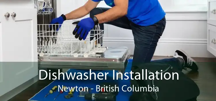 Dishwasher Installation Newton - British Columbia