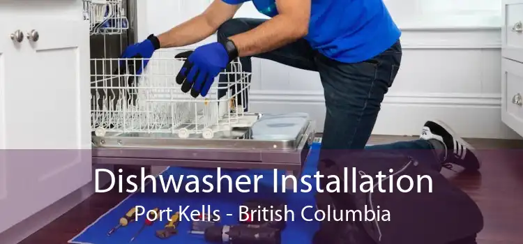 Dishwasher Installation Port Kells - British Columbia