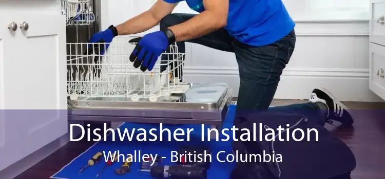 Dishwasher Installation Whalley - British Columbia