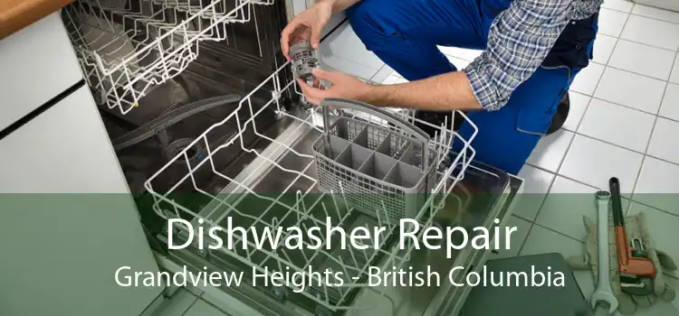 Dishwasher Repair Grandview Heights - British Columbia