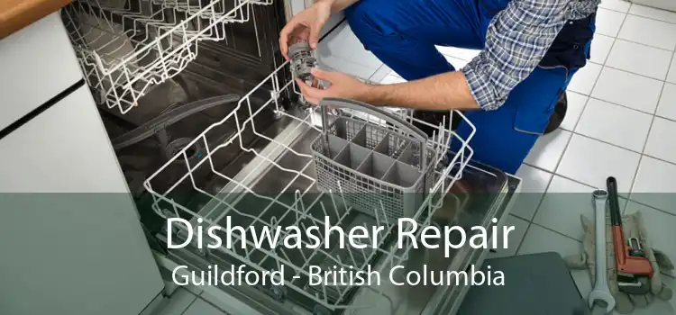 Dishwasher Repair Guildford - British Columbia