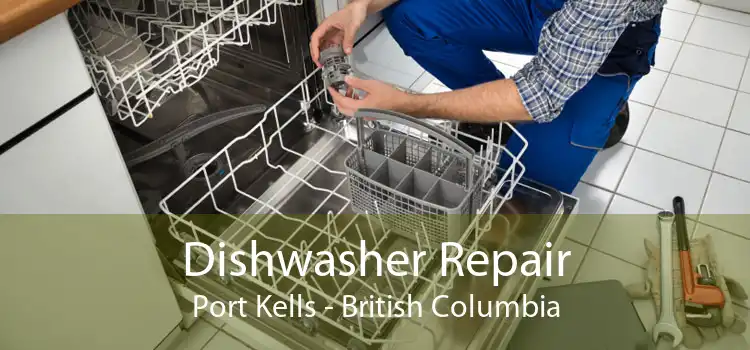 Dishwasher Repair Port Kells - British Columbia