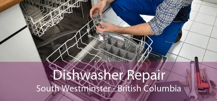 Dishwasher Repair South Westminster - British Columbia