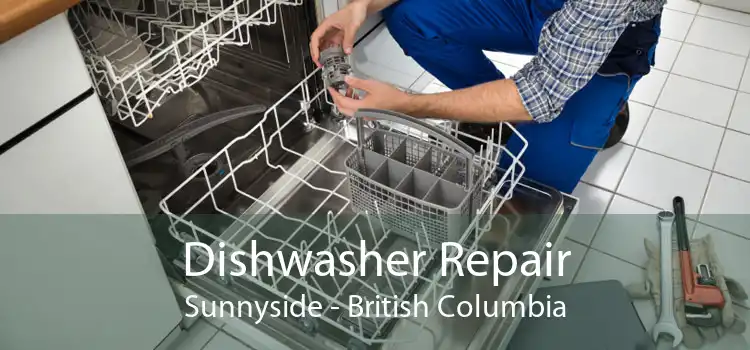 Dishwasher Repair Sunnyside - British Columbia