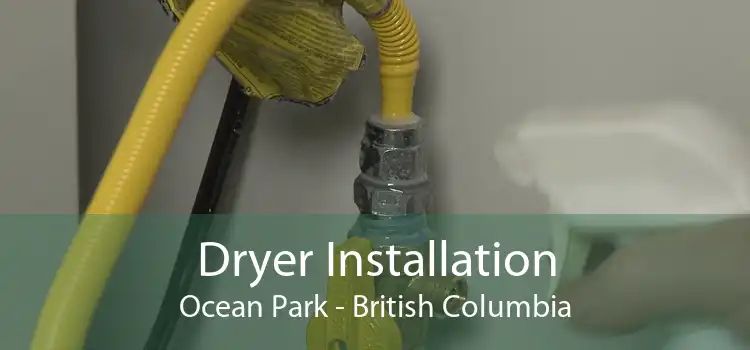 Dryer Installation Ocean Park - British Columbia