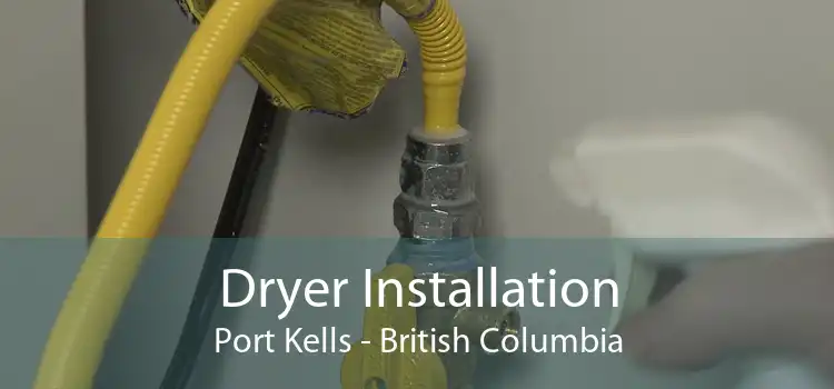Dryer Installation Port Kells - British Columbia