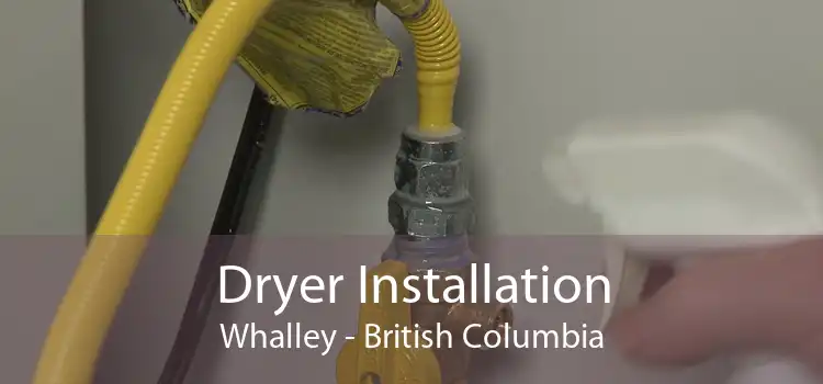Dryer Installation Whalley - British Columbia