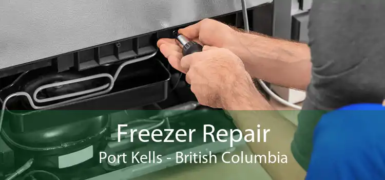 Freezer Repair Port Kells - British Columbia