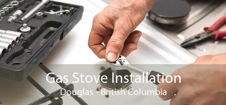 Gas Stove Installation Douglas - British Columbia