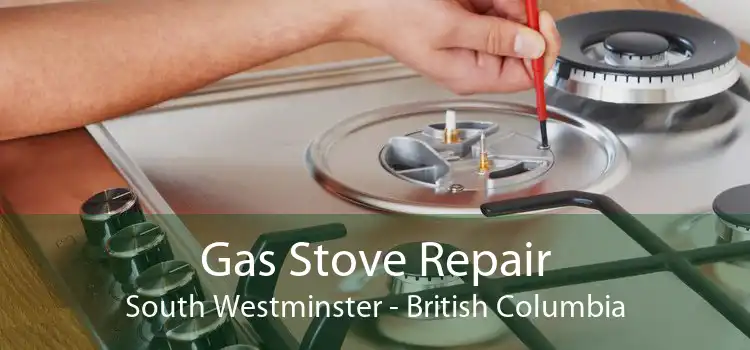 Gas Stove Repair South Westminster - British Columbia