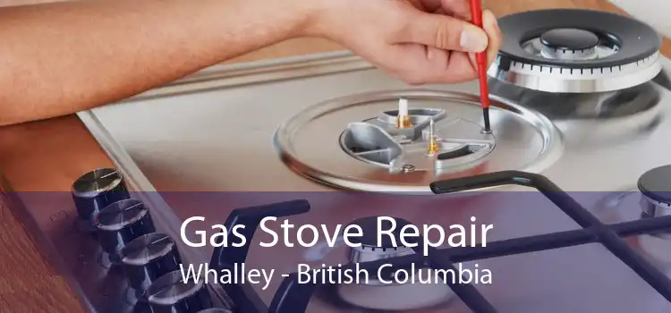 Gas Stove Repair Whalley - British Columbia