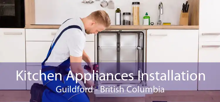 Kitchen Appliances Installation Guildford - British Columbia