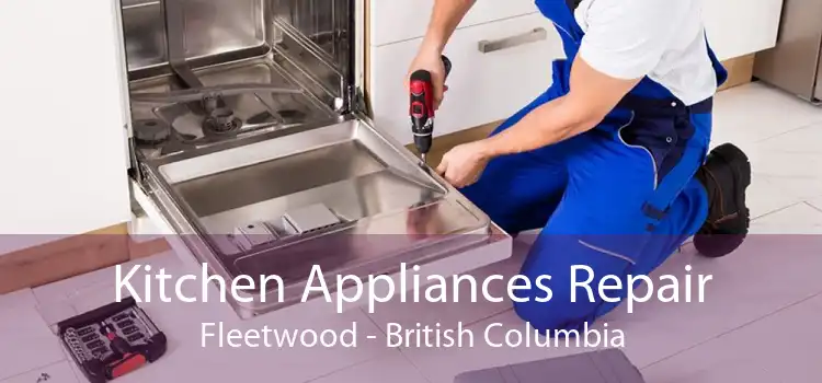 Kitchen Appliances Repair Fleetwood - British Columbia