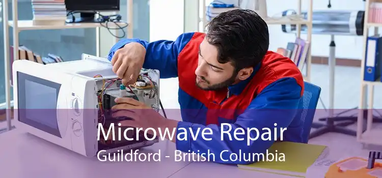 Microwave Repair Guildford - British Columbia