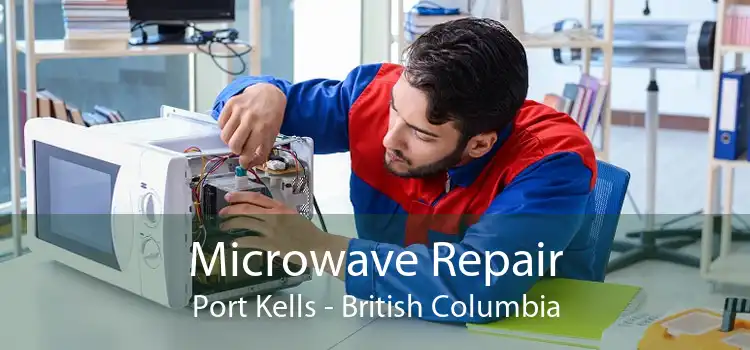 Microwave Repair Port Kells - British Columbia