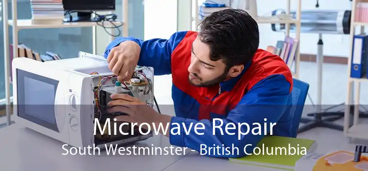 Microwave Repair South Westminster - British Columbia