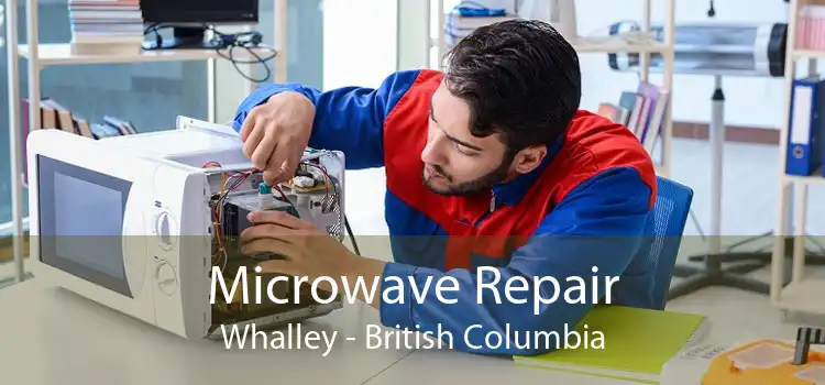 Microwave Repair Whalley - British Columbia
