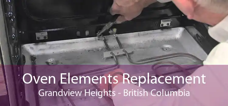 Oven Elements Replacement Grandview Heights - British Columbia