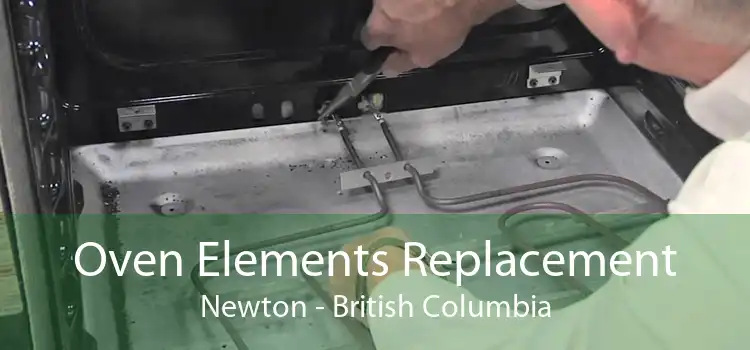 Oven Elements Replacement Newton - British Columbia