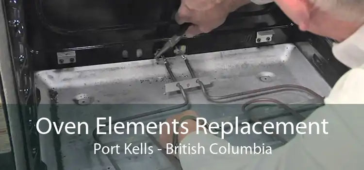 Oven Elements Replacement Port Kells - British Columbia