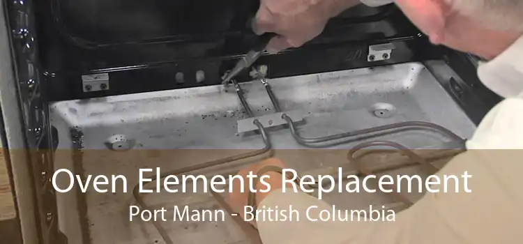 Oven Elements Replacement Port Mann - British Columbia