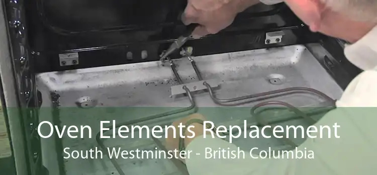 Oven Elements Replacement South Westminster - British Columbia