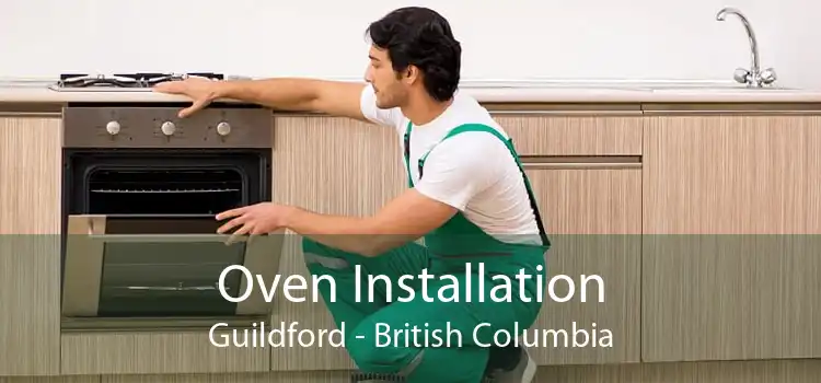Oven Installation Guildford - British Columbia