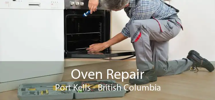 Oven Repair Port Kells - British Columbia