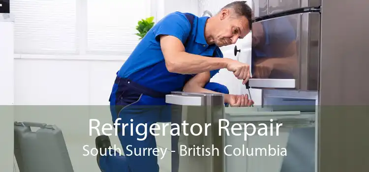 Refrigerator Repair South Surrey - British Columbia