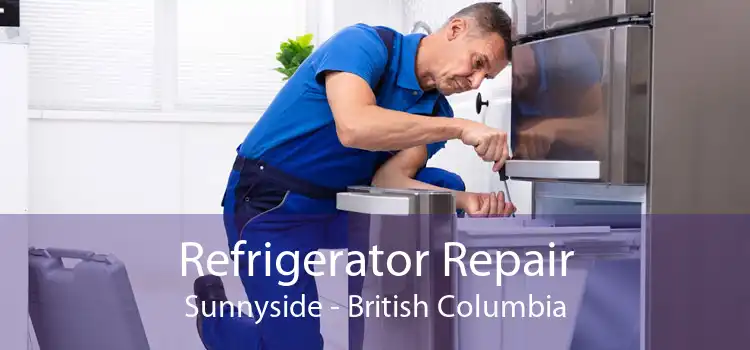 Refrigerator Repair Sunnyside - British Columbia