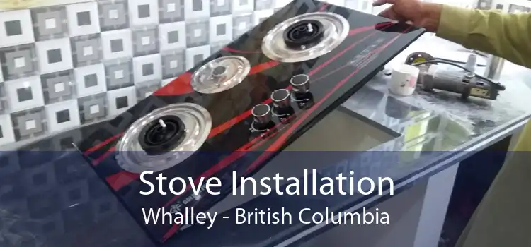 Stove Installation Whalley - British Columbia