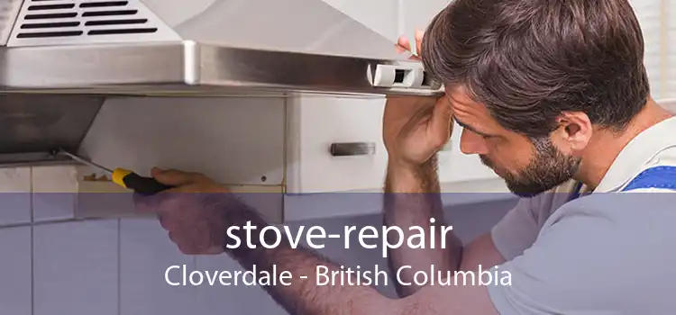 stove-repair Cloverdale - British Columbia