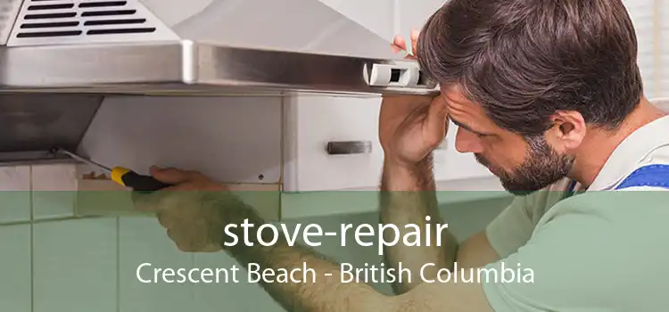 stove-repair Crescent Beach - British Columbia
