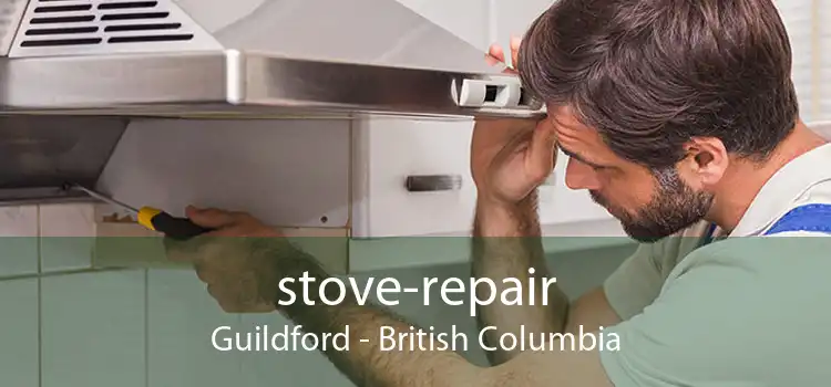 stove-repair Guildford - British Columbia