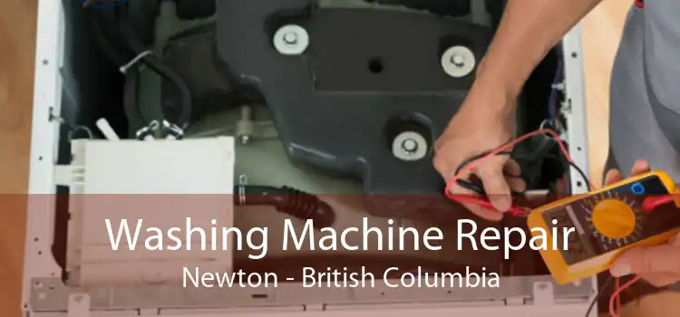 Washing Machine Repair Newton - British Columbia