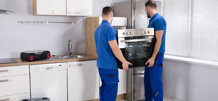 oven installation service in Ocean Park