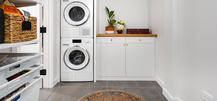 Miele Washer Dryer Installation in Surrey