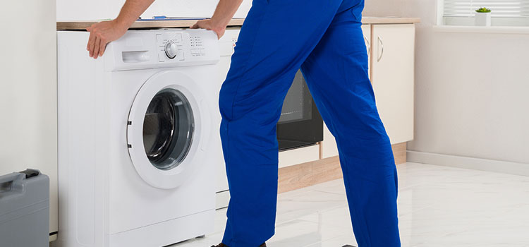 Bosch washing-machine-installation-service in Surrey